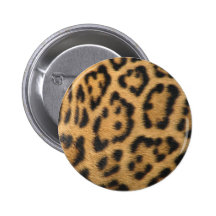 Estampado leopardo pin