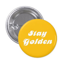 Estancia de oro pin