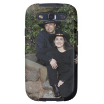 "Estancia en tacto " Samsung Galaxy SIII Funda