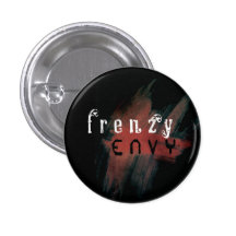 Estándar del logotipo de la envidia del frenesí cl pins