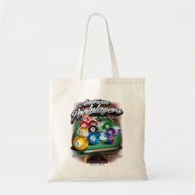 Estante de la piscina de APA Bolsas De Mano