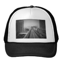 Estante del tren de Tokio Gorra