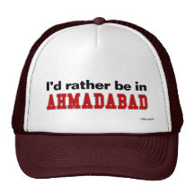 Estaría bastante en Ahmadabad Gorro De Camionero