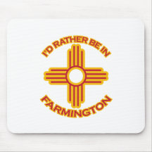 Estaría bastante en Farmington Tapetes De Raton