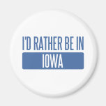 Estaría bastante en Iowa Imanes