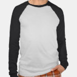 Estaría de acuerdo con usted el raglán para hombre camisetas