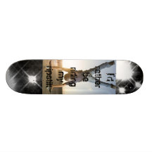 estaría montando bastante mi ripstik monopatin personalizado