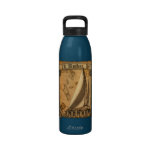 Estaría navegando bastante botella de beber