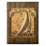 Estaría navegando bastante cuadernos