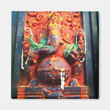 Estatua de Ganesha de dios Iman