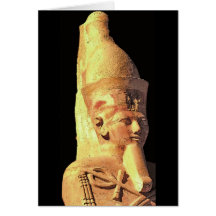 Estatua de Hatshepsut como Osiris Tarjetas