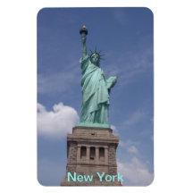 Estatua de la libertad, Nueva York Iman