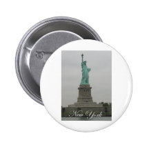Estatua de la libertad pins