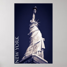 Estatua de la libertad impresiones