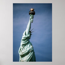 Estatua de la libertad impresiones