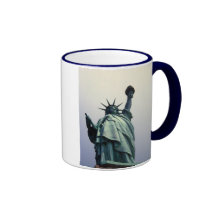 Estatua de la taza de la libertad
