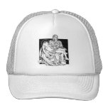 Estatua del Pieta Gorro