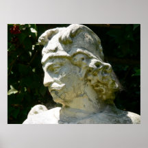 Estatua griega impresiones