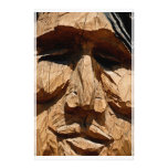 Estatua india inmóvil papelería