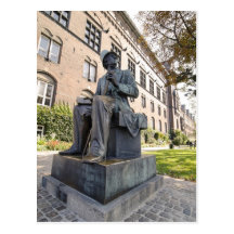 Estatua Postales