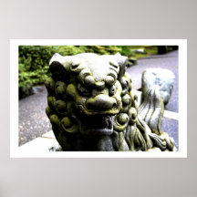 Estatua Posters