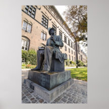 Estatua Posters