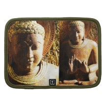 Estatuas pacíficas de Buda Planificadores