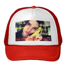 ¡Éste es Bananna! Gorra