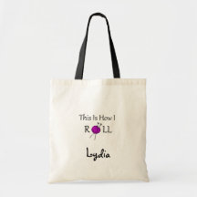 Éste es cómo ruedo bolsas