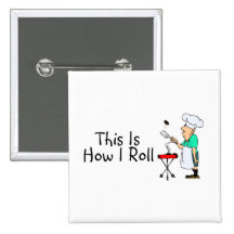 Éste es cómo ruedo (el Bbq) Pin