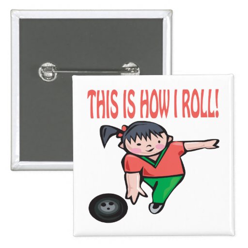Éste es cómo ruedo pins