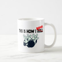 Éste es cómo ruedo tazas de café