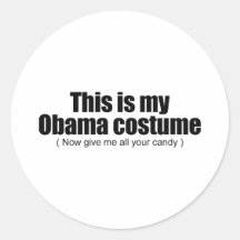 Éste es mi Obama que el traje ahora me da todo su  Etiqueta