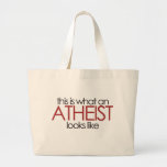 Éste es un qué ateo parece bolsas