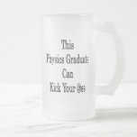 Este graduado de la física puede golpear su asno c taza de café