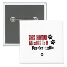 Este ser humano pertenece a un border collie pin