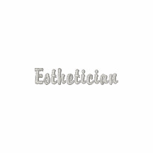 Esthetician Camiseta Polo