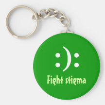 :): , Estigma de la lucha Llaveros