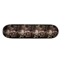 Estilo de Alicia Carnivale Tablas De Skate