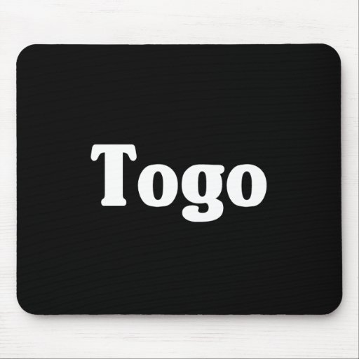 Estilo de la obra clásica de Togo Tapetes De Ratón
