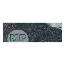 Estilo de la plantilla de Eco de la naturaleza de  Plantilla De Tarjeta De Visita