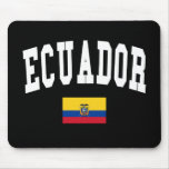 Estilo de la universidad de Ecuador Tapete De Ratón