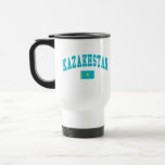 Estilo de la universidad de Kazajistán Taza De Café