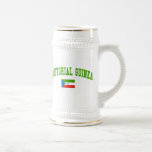 Estilo de la universidad de la Guinea Ecuatorial Taza De Café