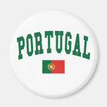 Estilo de la universidad de Portugal Iman De Frigorífico