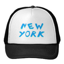 estilo de Nueva York Gorros