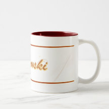 Estilo de Pietrovski de la taza