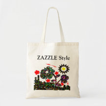 Estilo de Zazzle Bolsas