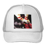 Estilo del Grunge del engranaje de los bolos Gorra