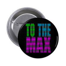 Estilo del tigre 80s de Corey AL max Pins